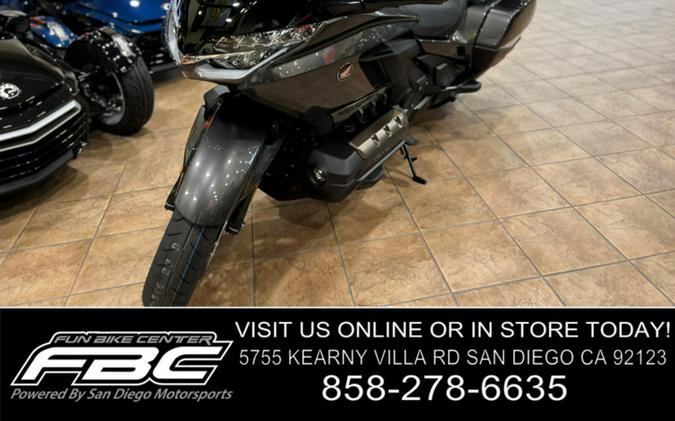 2024 Honda Gold Wing Tour Automatic DCT