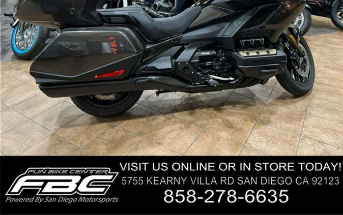 2024 Honda Gold Wing Tour Automatic DCT