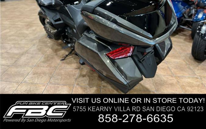 2024 Honda Gold Wing Tour Automatic DCT