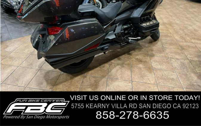 2024 Honda Gold Wing Tour Automatic DCT