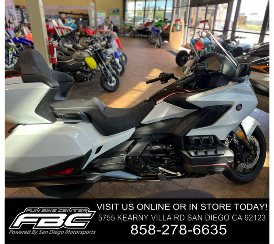 2024 Honda Gold Wing Tour Automatic DCT