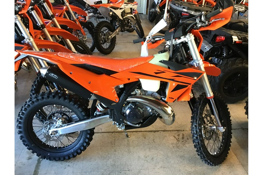 2025 KTM XC 250 W