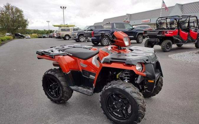 2020 Polaris Sportsman® 570 Premium