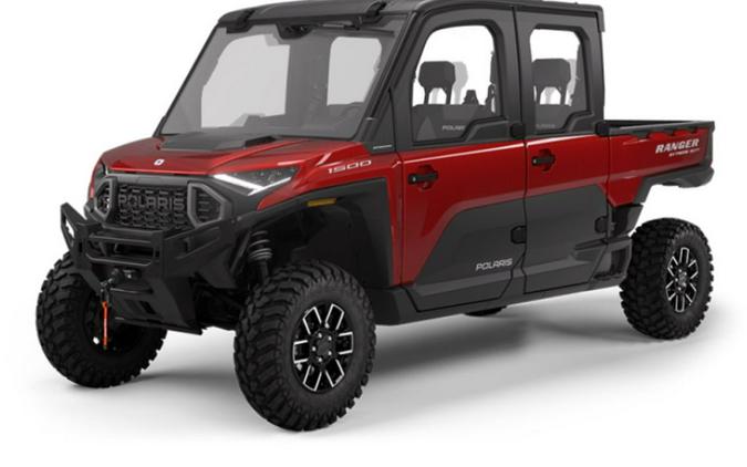 2024 Polaris Ranger Crew XD 1500 NorthStar Edition Premium