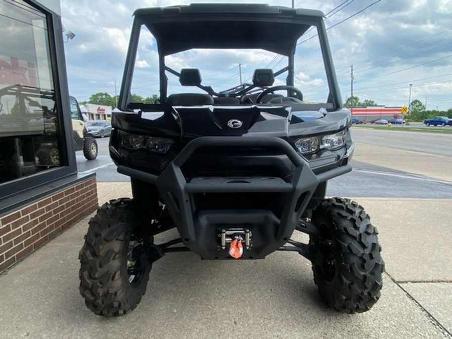 2025 Can-Am Defender XT HD10