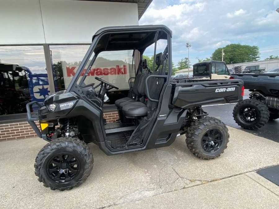 2025 Can-Am Defender XT HD10