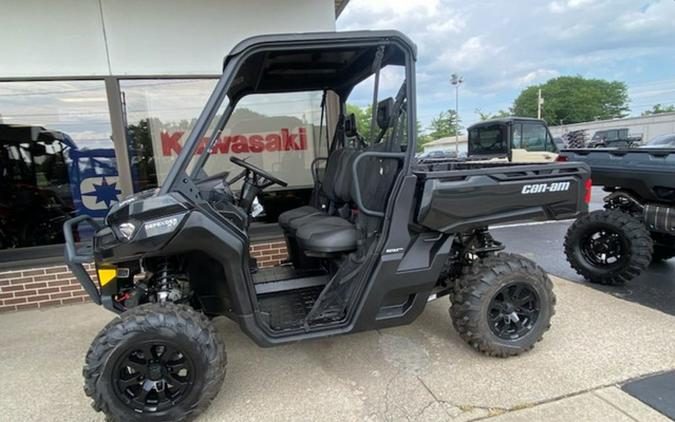 2025 Can-Am Defender XT HD10