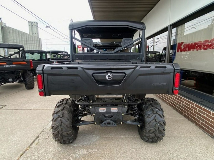 2025 Can-Am Defender XT HD10