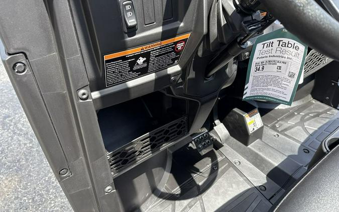 2025 Polaris Ranger Crew SP 570 Premium