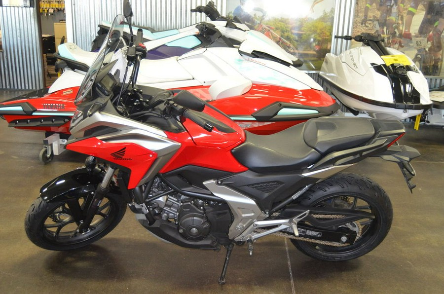 2021 Honda® NC750X DCT