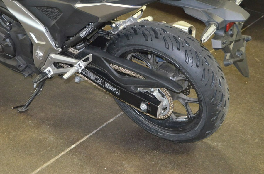 2021 Honda® NC750X DCT