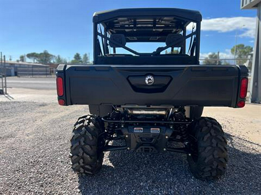 2025 Can-Am Defender MAX XT HD10