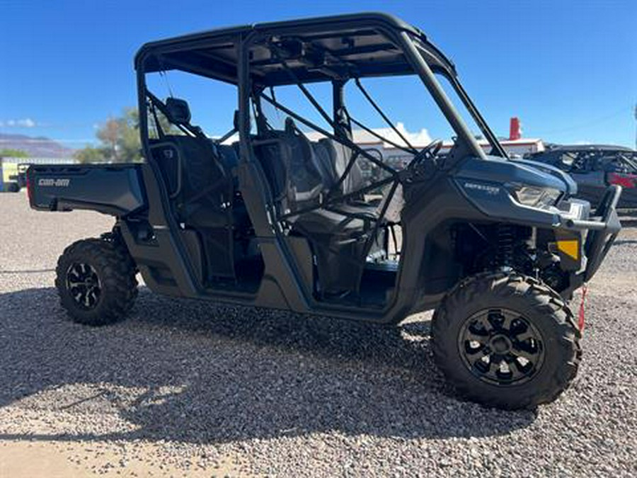 2025 Can-Am Defender MAX XT HD10