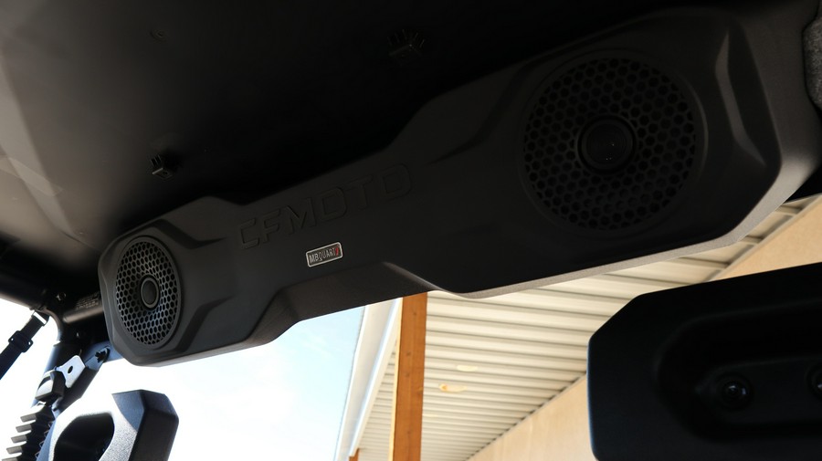 2026 CFMOTO UFORCE U10 XL PRO