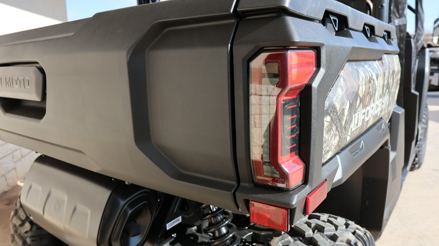 2026 CFMOTO UFORCE U10 XL PRO