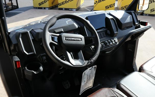 2026 CFMOTO UFORCE U10 XL PRO