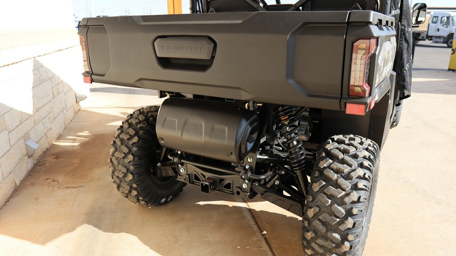 2026 CFMOTO UFORCE U10 XL PRO