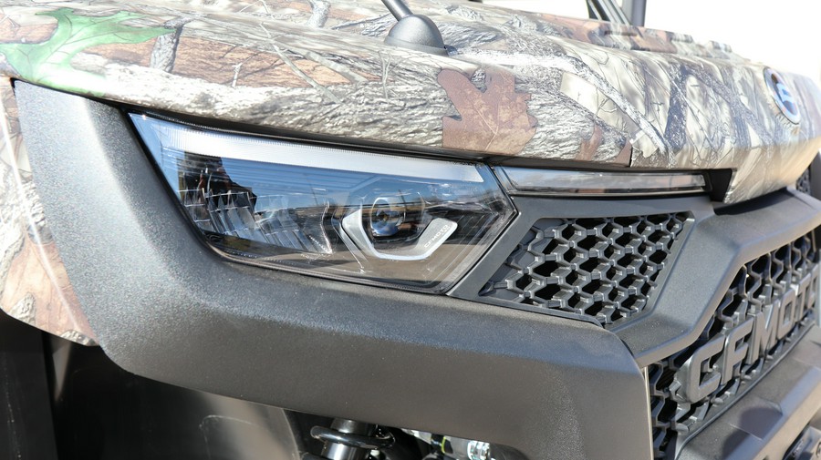 2026 CFMOTO UFORCE U10 XL PRO