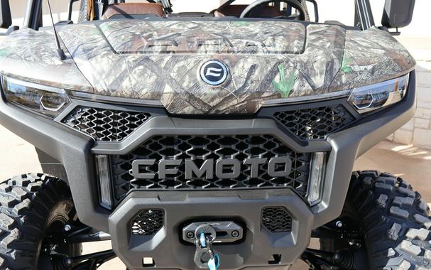 2026 CFMOTO UFORCE U10 XL PRO