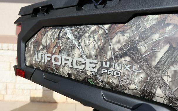 2026 CFMOTO UFORCE U10 XL PRO