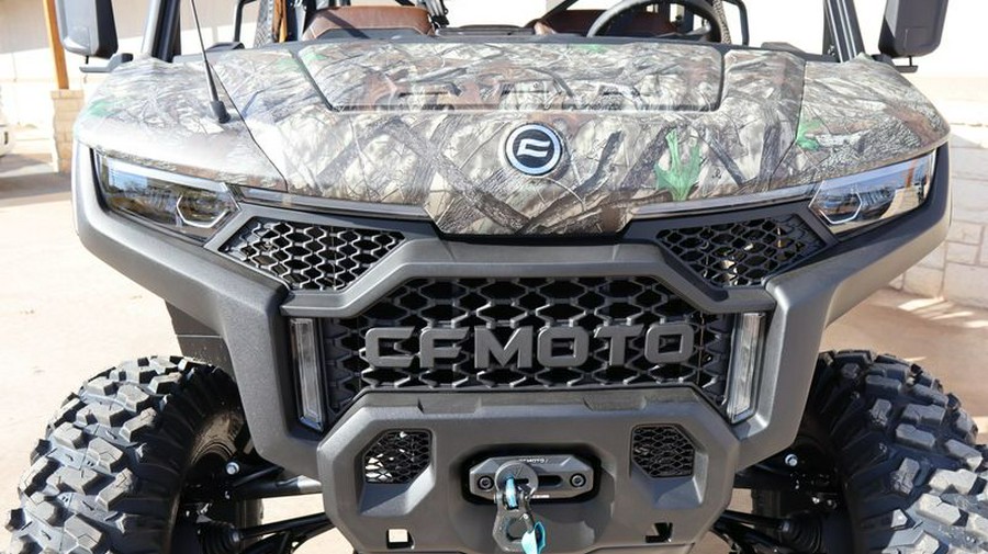 New 2026 CFMOTO UFORCE U10 XL PRO