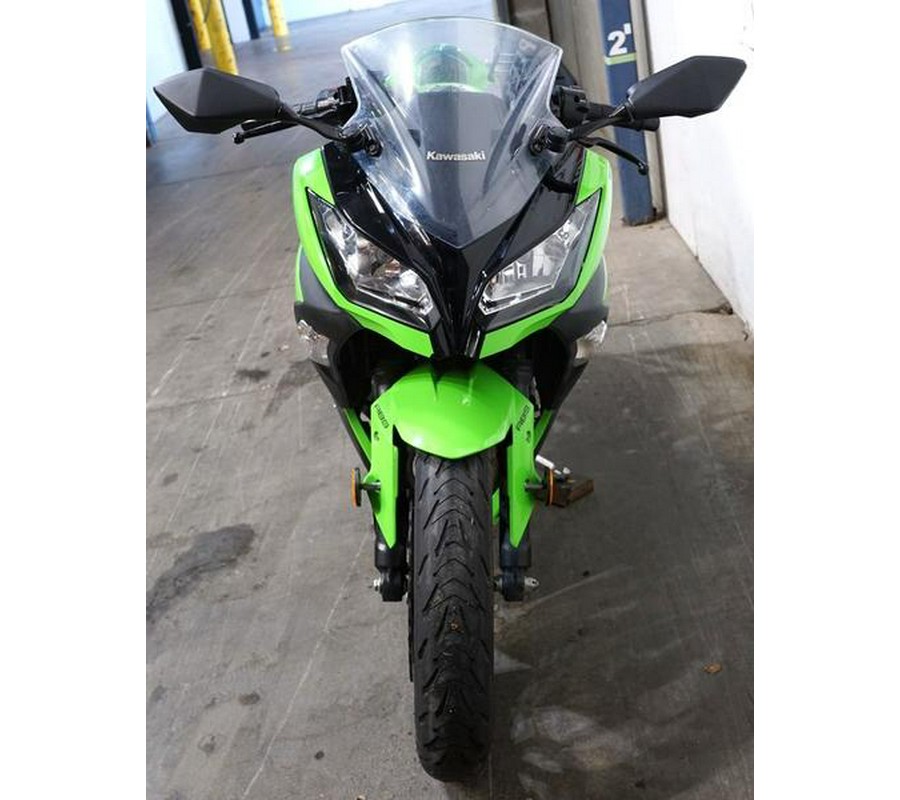 2014 Kawasaki Ninja® 300 ABS