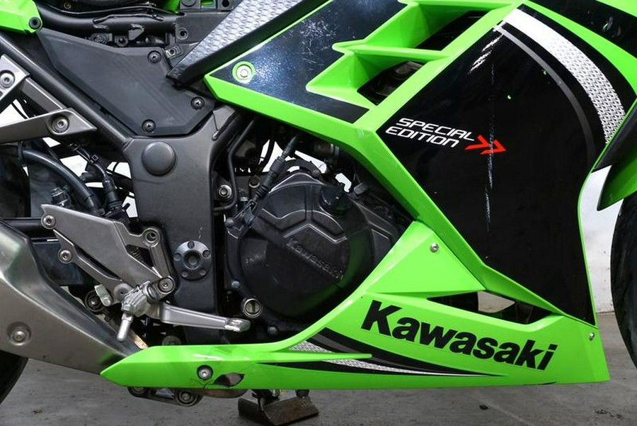 2014 Kawasaki Ninja® 300 ABS