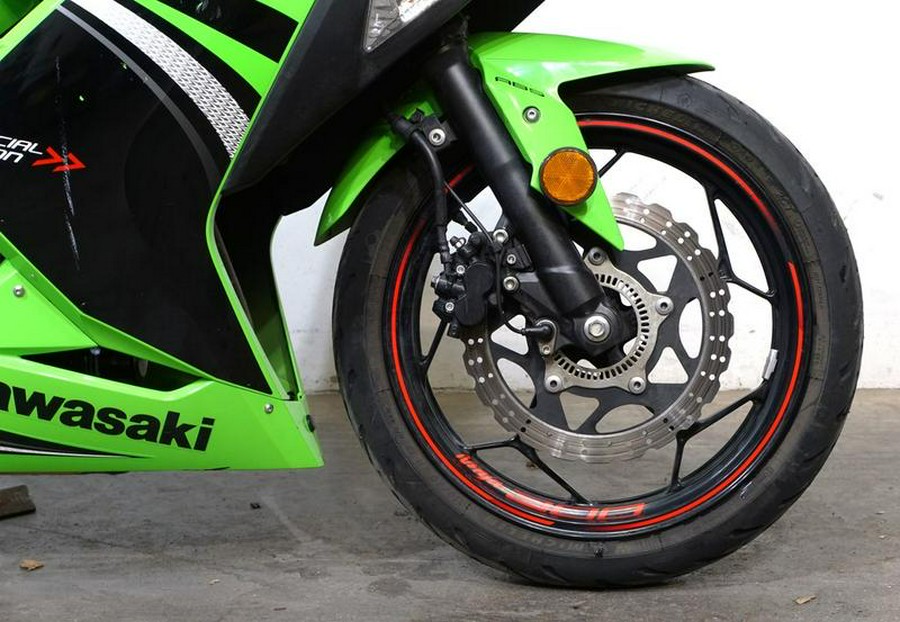 2014 Kawasaki Ninja® 300 ABS