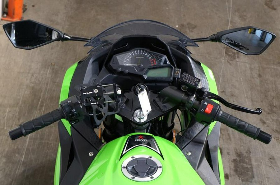 2014 Kawasaki Ninja® 300 ABS