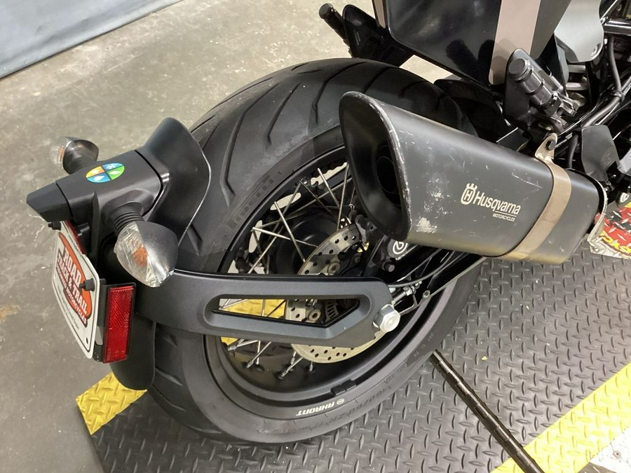 2020 Husqvarna® Svartpilen 701