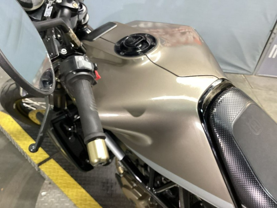 2020 Husqvarna® Svartpilen 701