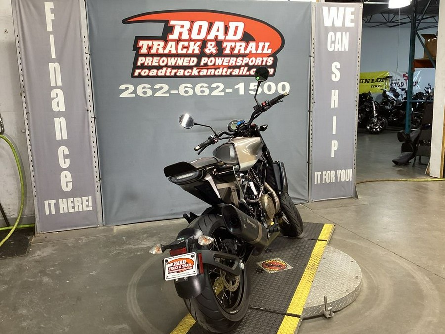 2020 Husqvarna® Svartpilen 701