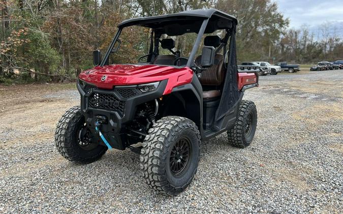 2026 CFMOTO UFORCE U10 Pro