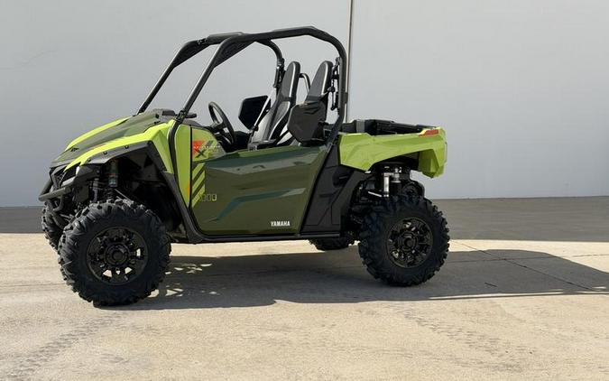2026 Yamaha Wolverine X2 1000 R-Spec