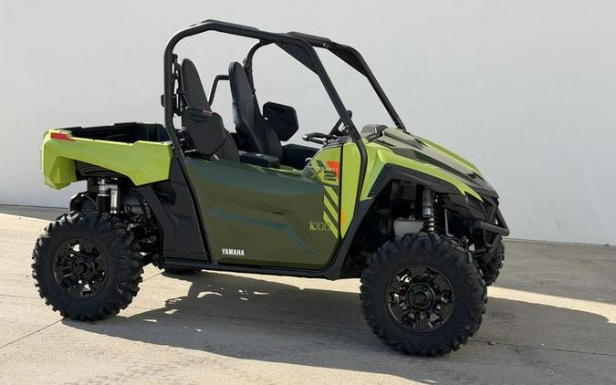 2026 Yamaha Wolverine X2 1000 R-Spec