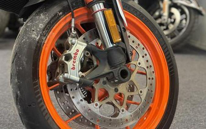 2021 KTM #890DUKER - UKT6480