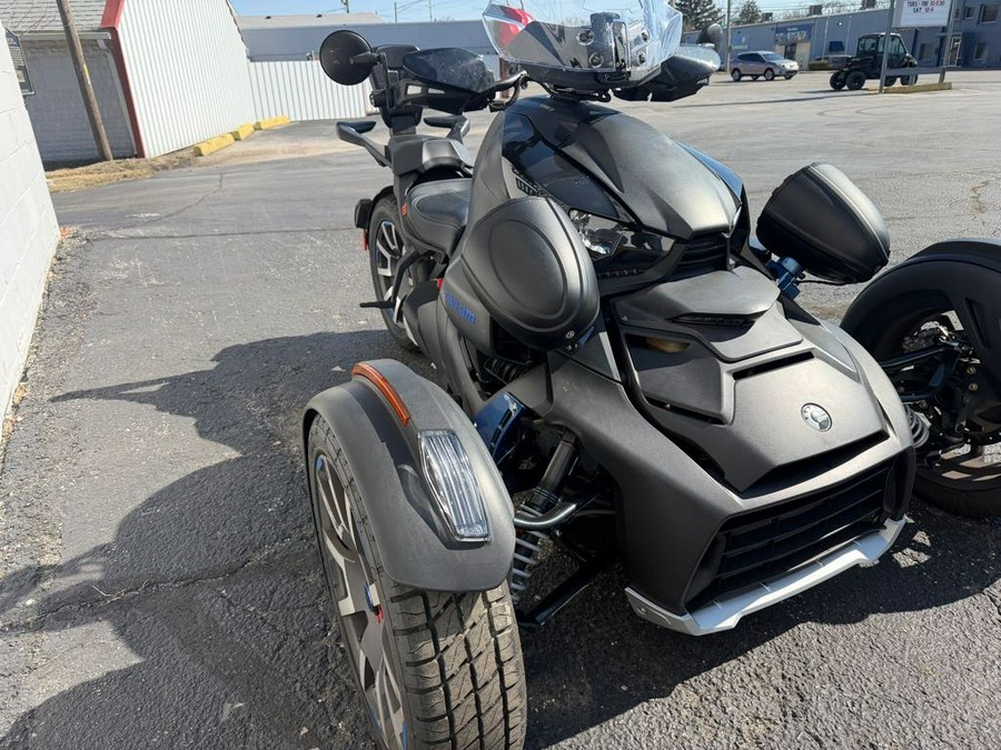 2021 Can-Am RYKER RALLY 900 ACE