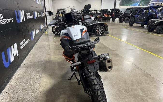 2026 KTM 1390 SUPER ADVENTURE R OT