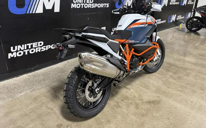 2026 KTM 1390 SUPER ADVENTURE R OT
