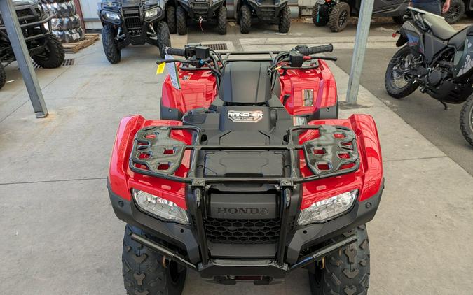 2026 Honda FourTrax Rancher 4x4