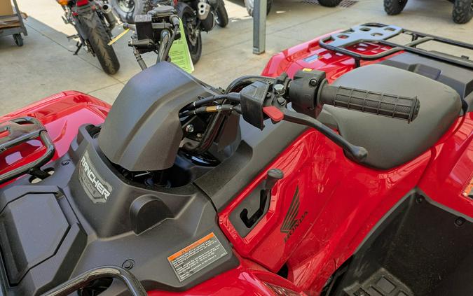 2026 Honda FourTrax Rancher 4x4