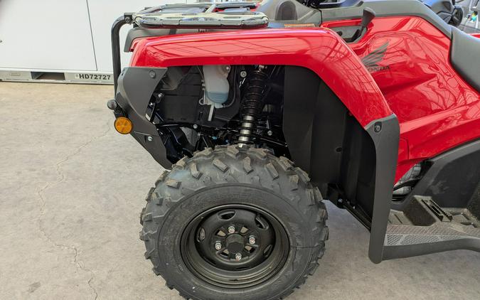 2026 Honda FourTrax Rancher 4x4