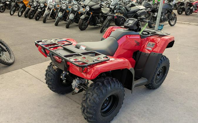 2026 Honda FourTrax Rancher 4x4