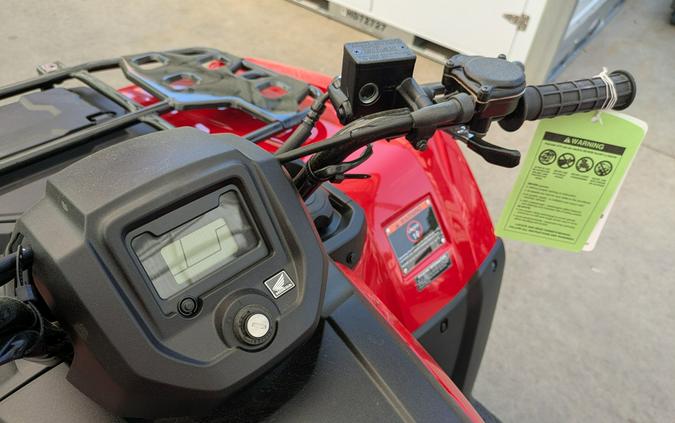 2026 Honda FourTrax Rancher 4x4