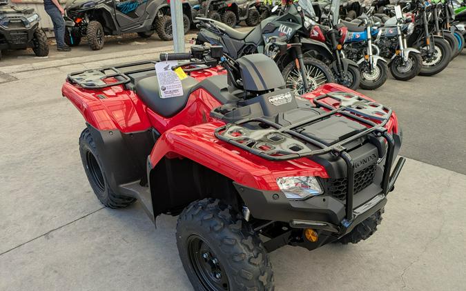 2026 Honda FourTrax Rancher 4x4