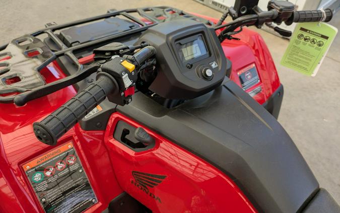 2026 Honda FourTrax Rancher 4x4