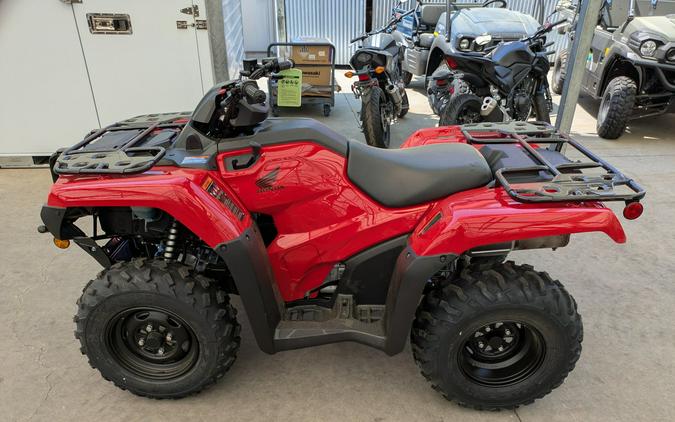 2026 Honda FourTrax Rancher 4x4