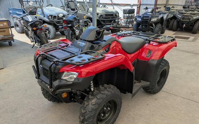 2026 Honda FourTrax Rancher 4x4