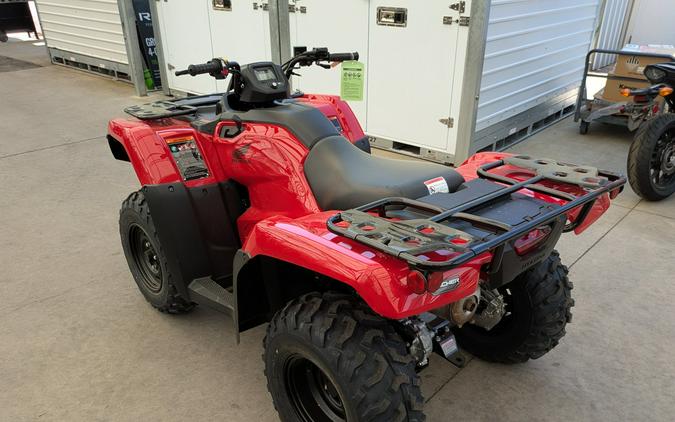 2026 Honda FourTrax Rancher 4x4