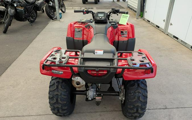 2026 Honda FourTrax Rancher 4x4